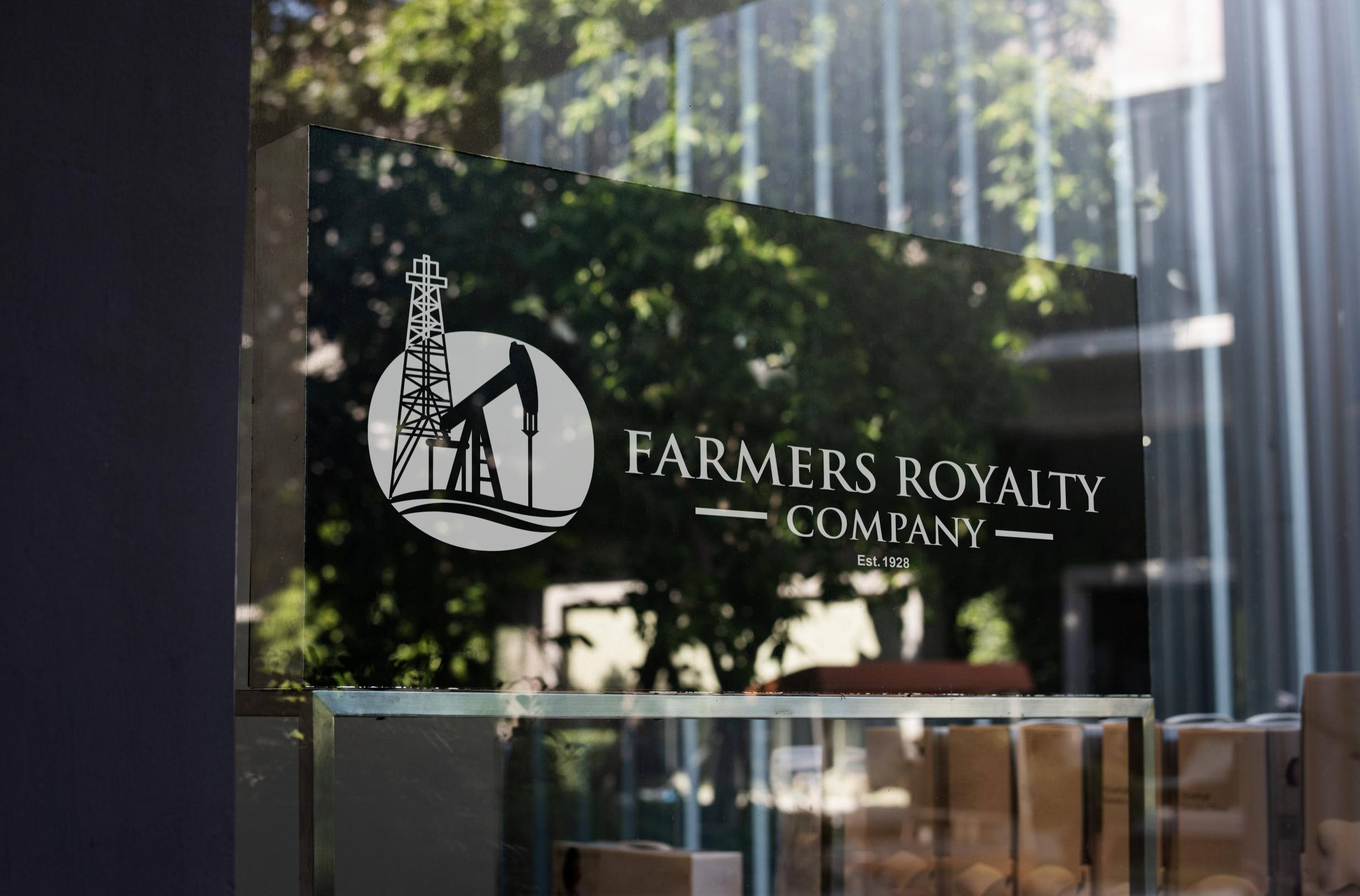 Logo Design by designgreen for Farmers Royalty Company | Design: #22629783
