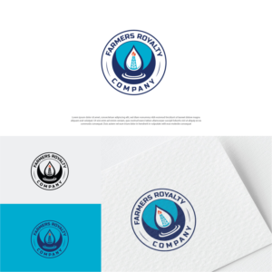 Logo Design by Shigh5 for Farmers Royalty Company | Design: #22597821