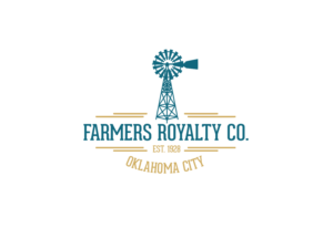 Logo Design by wonderland for Farmers Royalty Company | Design: #22588495