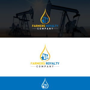 Logo Design by Deziners Zone for Farmers Royalty Company | Design: #22576013