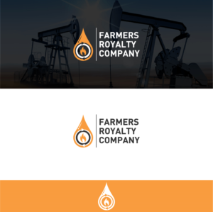 Logo Design by Deziners Zone for Farmers Royalty Company | Design: #22576014