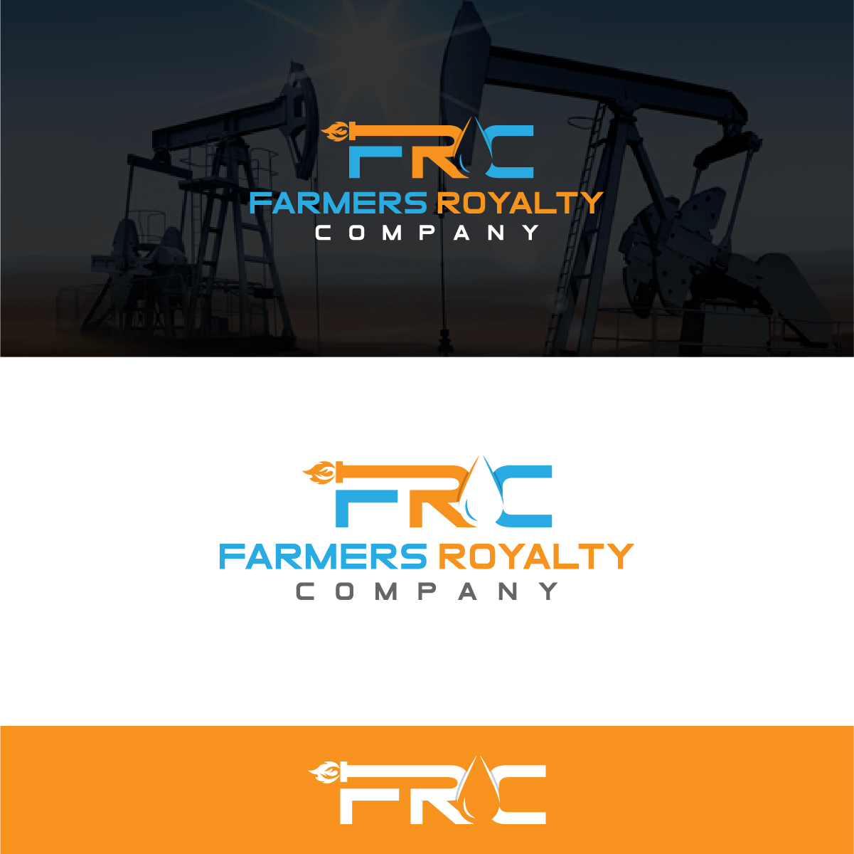 Logo Design by Deziners Zone for Farmers Royalty Company | Design #22576015