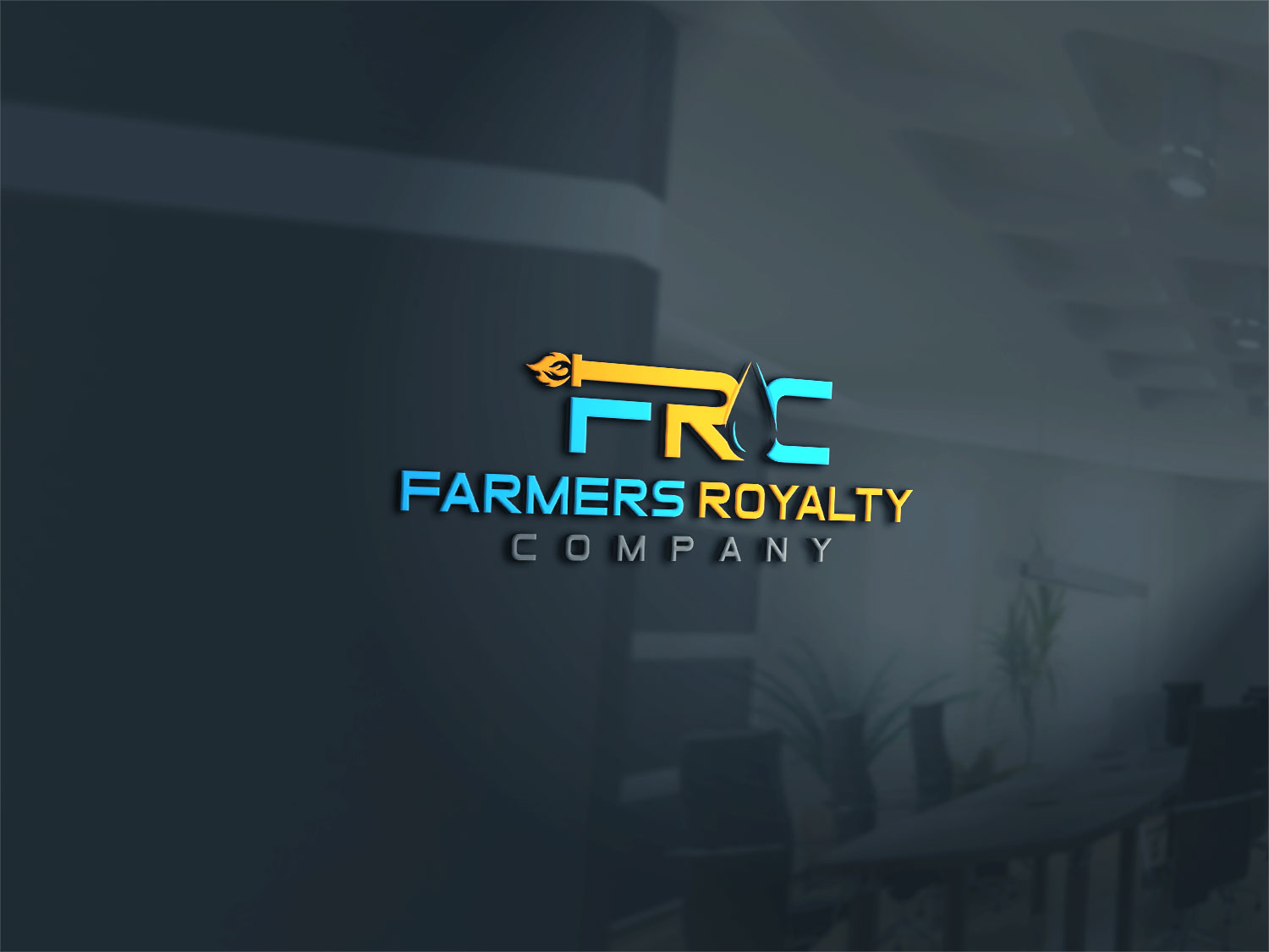Logo Design by Deziners Zone for Farmers Royalty Company | Design #22576017