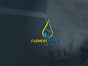 Logo Design by Deziners Zone for Farmers Royalty Company | Design: #22576018