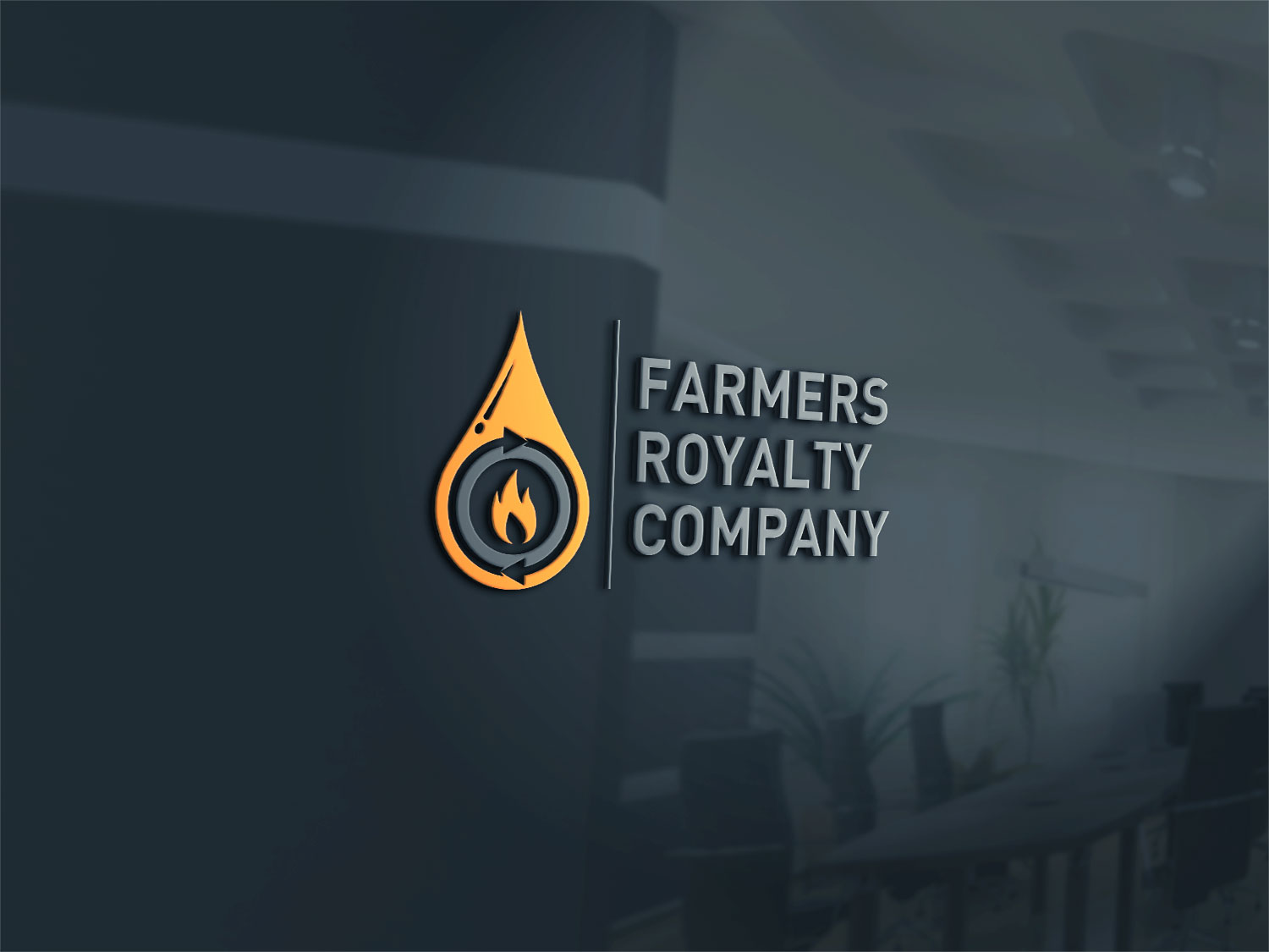 Logo Design by Deziners Zone for Farmers Royalty Company | Design #22576019