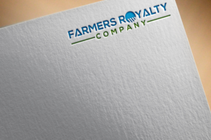 Logo Design by Quippi for Farmers Royalty Company | Design: #22601323