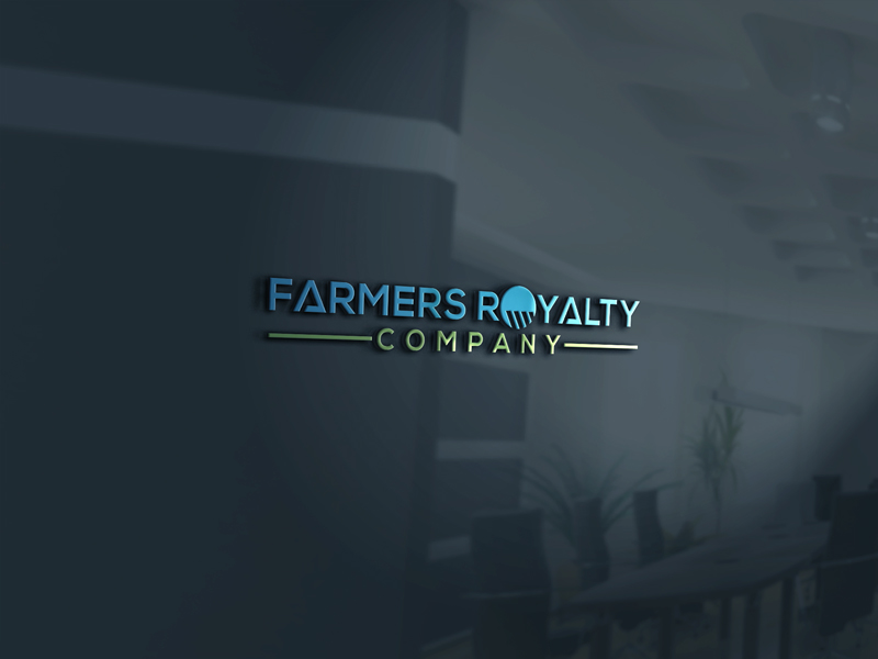 Logo Design by Quippi for Farmers Royalty Company | Design #22601324