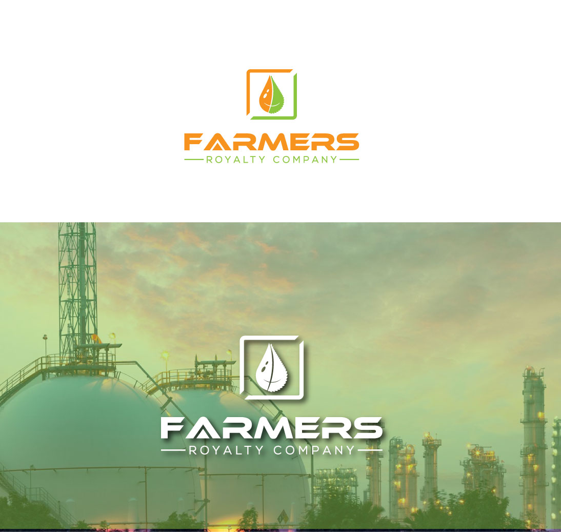 Logo Design by Freddesign for Farmers Royalty Company | Design #22613043