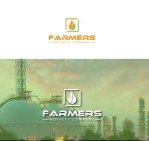 Logo Design by Freddesign for Farmers Royalty Company | Design: #22613043