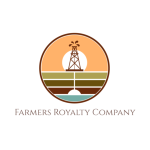 Logo Design by savvyartstudio for Farmers Royalty Company | Design: #22617473