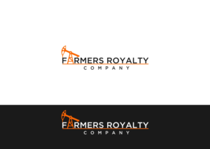 Farmers Royalty Company  | Diseño de Logo por eiffel tesla