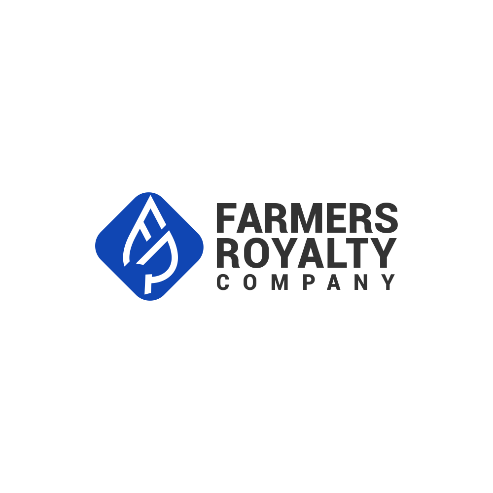 Design de Logo par Gerald Design 3 pour Farmers Royalty Company | Design #22586853