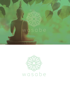wasabe | Logo Design by ultramarin