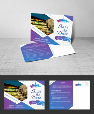 Flyer-Design von aspiremedia für Canadian Association of Emergency Physicians | Design #22571769