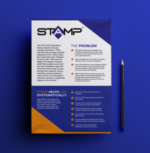 STAMP Chamber Of Commerce Flyer | Flyer-Design von JK18