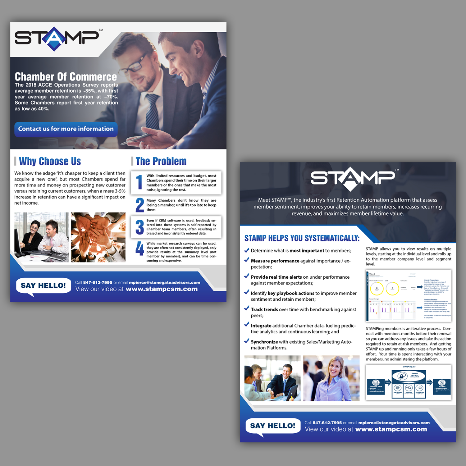 Design de Flyer par aspiremedia pour Stonegate | Design #22570805