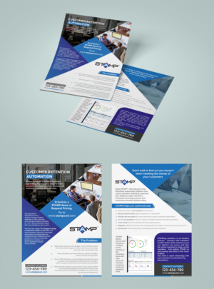 Flyer-Design von aspiremedia für Stonegate | Design #22571293