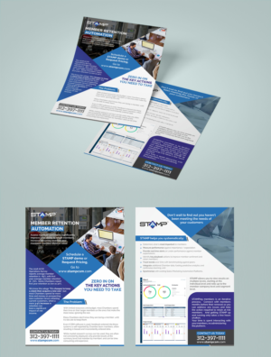 STAMP Chamber Of Commerce Flyer | Flyer-Design von aspiremedia