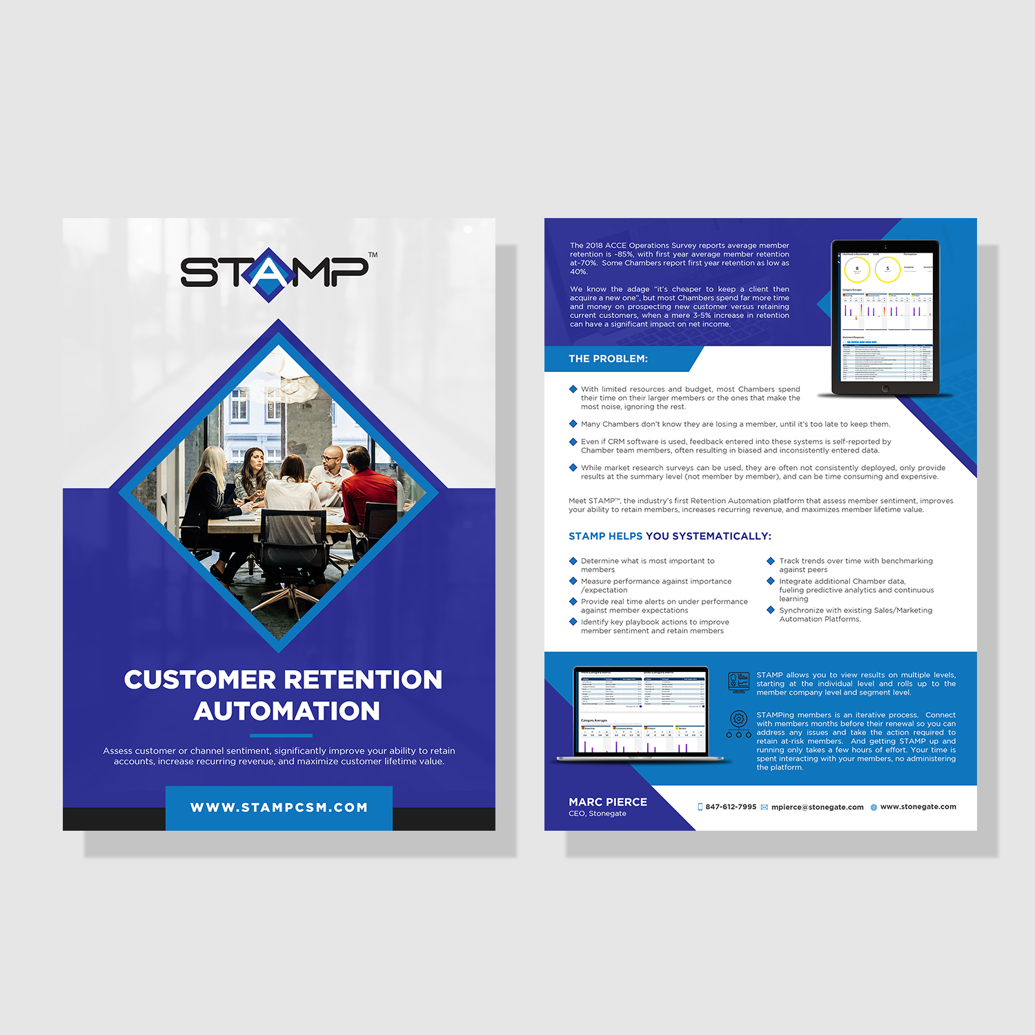 Flyer Design by Deepak_9_Malhotra for Stonegate | Design #22572166