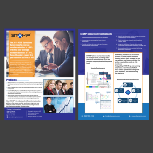 Flyer-Design von Schöpfer für Stonegate | Design: #22564821