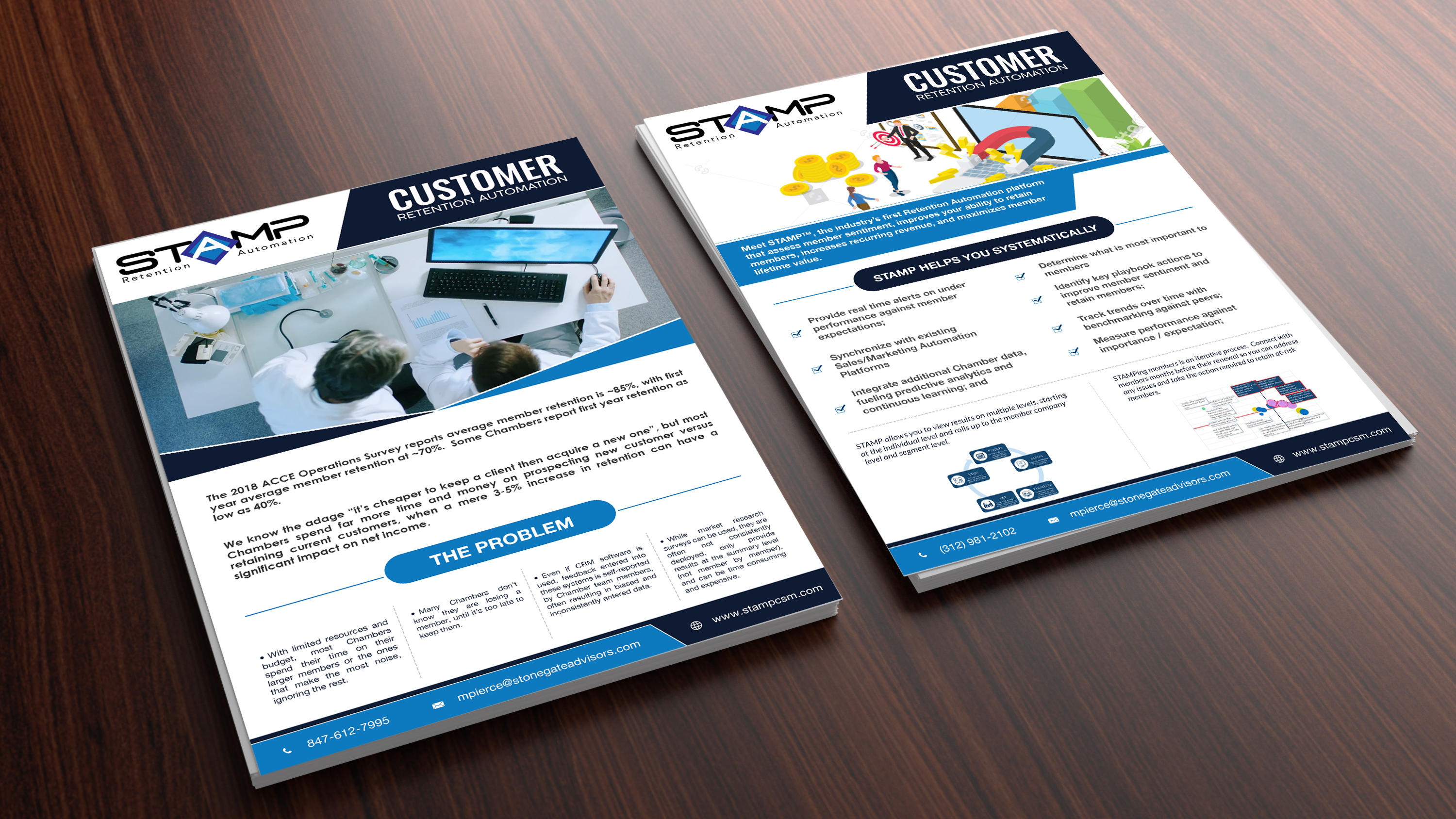 Diseño de Flyer por Schöpfer para Stonegate | Diseño #22572106