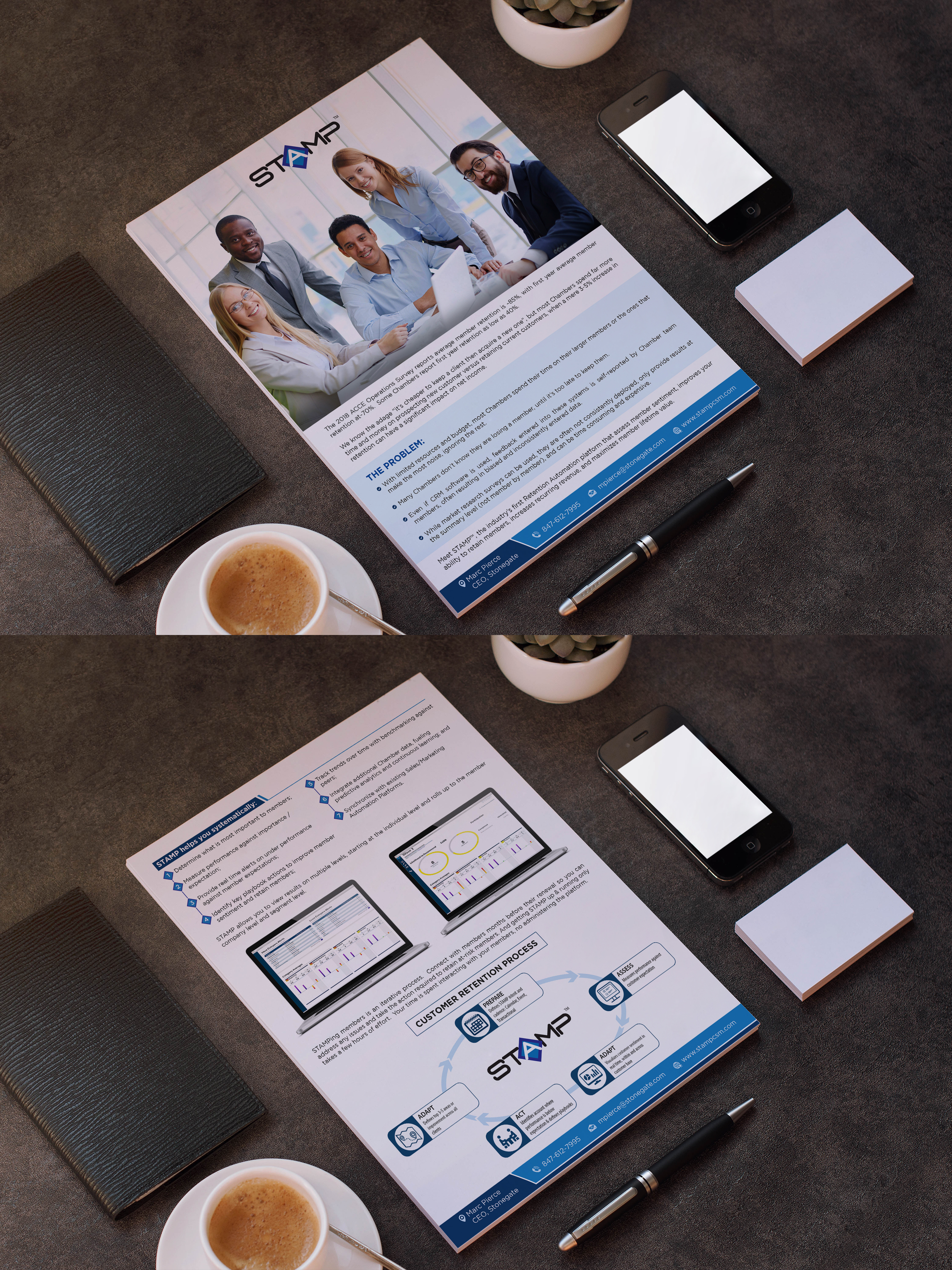Flyer-Design von GraphicsGuru für Stonegate | Design #22571510
