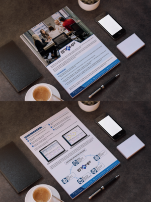 Flyer-Design von GraphicsGuru für Stonegate | Design: #22571526