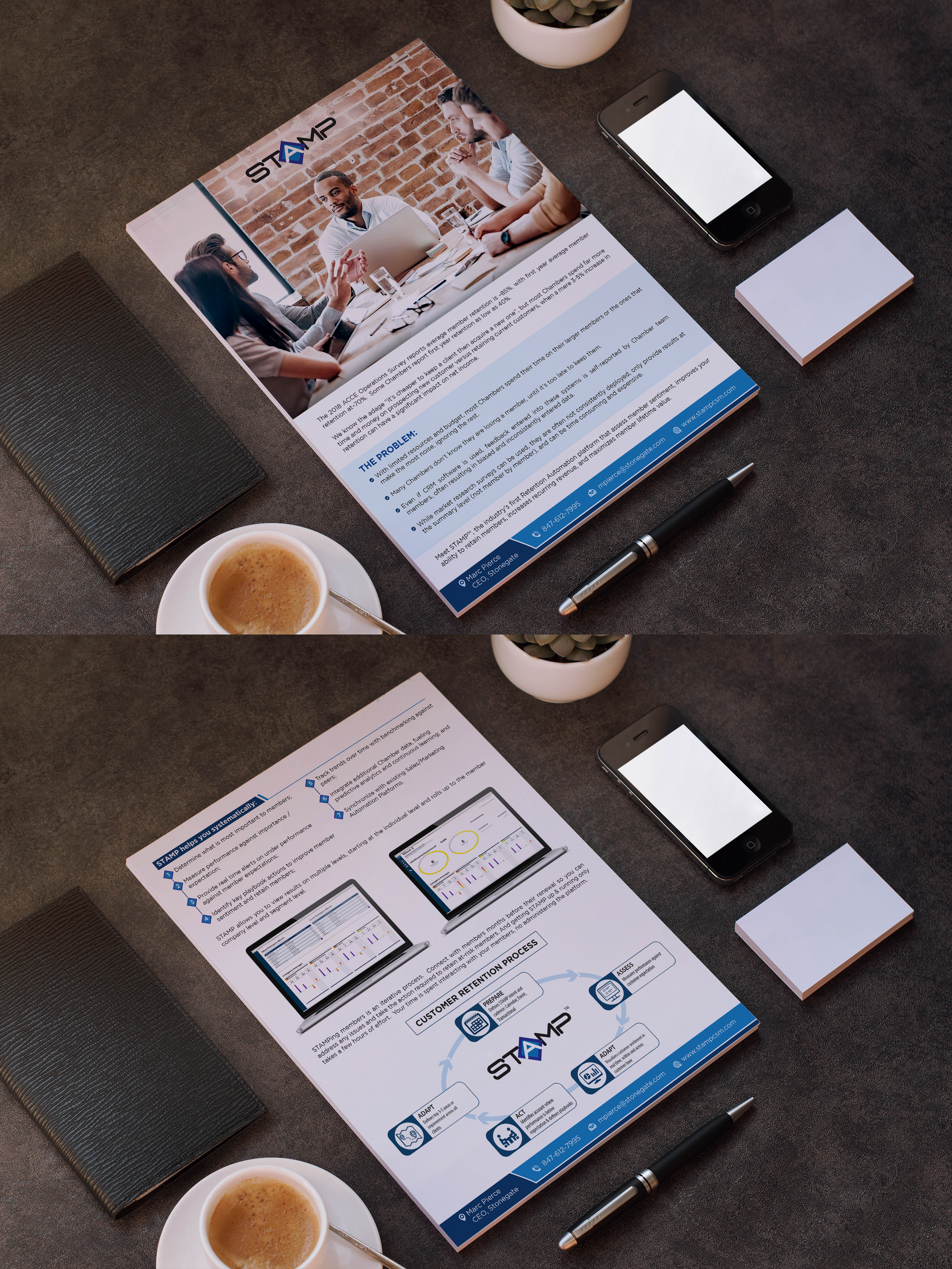 Flyer-Design von GraphicsGuru für Stonegate | Design #22571527
