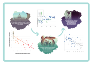 Illustration for science magazine | Diseño Gráfico por Nublan Ameram