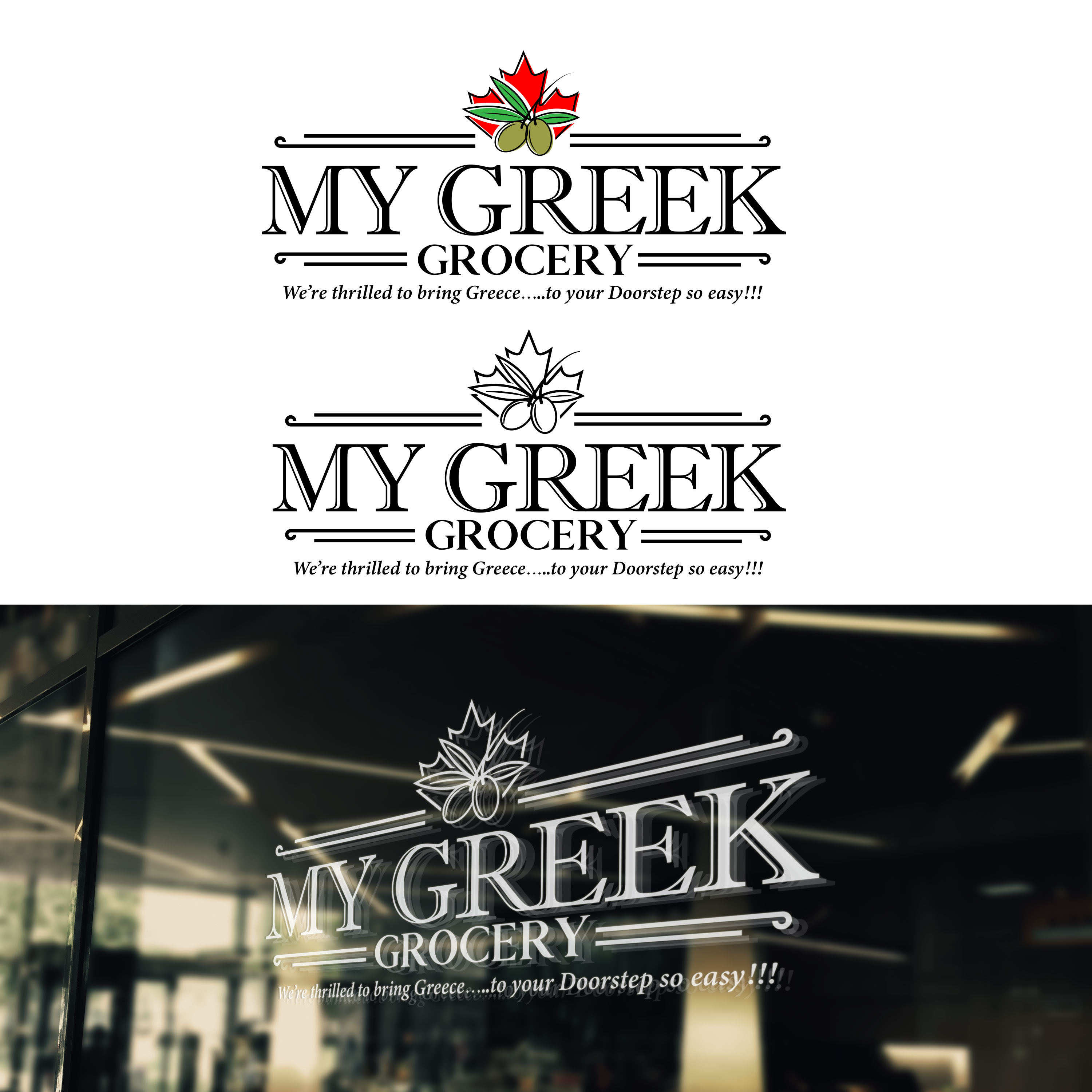 Logo Design by sherman for this project | Design #22582495