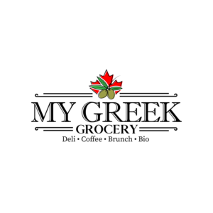 My Greek Grocery | Diseño de Logo por sherman