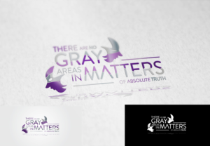 Gray Matters | Logo Design by IdentsArt