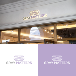 Gray Matters | Logo Design by tejo