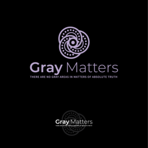 Gray Matters | Logo Design by -:SD:-
