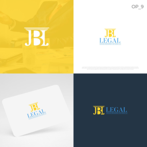 JBJ Legal / Jeselskis Brinkerhoff and Joseph, LLC  | Design de Logo par GVisions