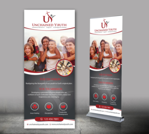 Trade Show Booth Design by alex989 for this project | Design: #22568782