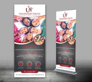 Trade Show Booth Design by alex989 for this project | Design: #22568783