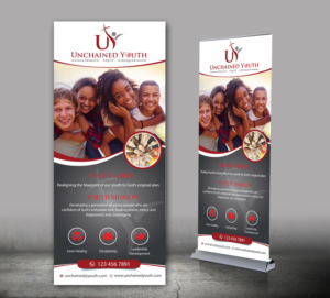 Trade Show Booth Design by alex989 for this project | Design: #22569221