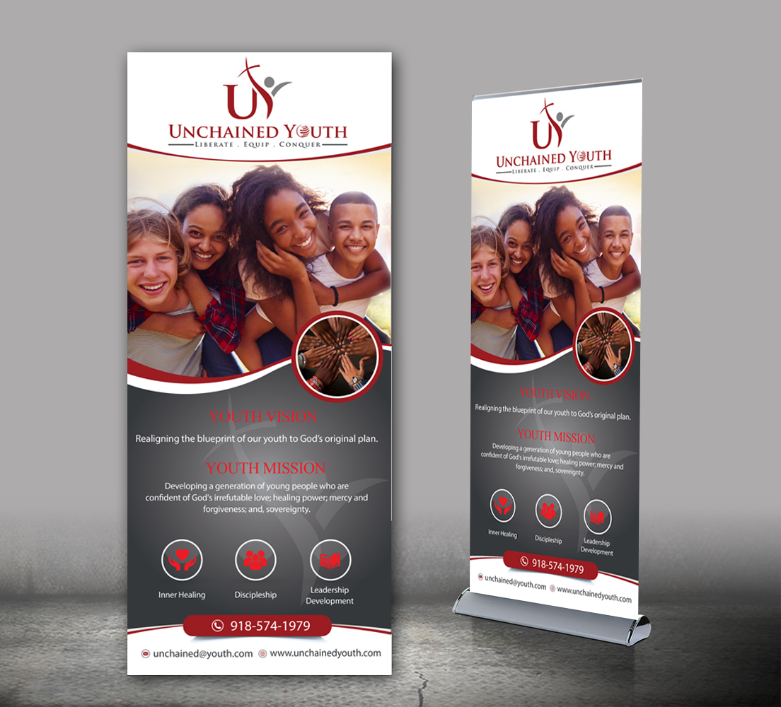 Trade Show Booth Design by alex989 for this project | Design: #22569551
