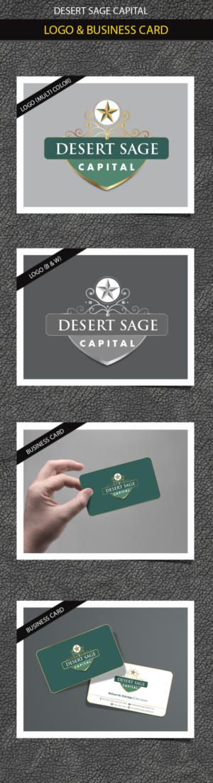 Logo and Business Card Design by sumanbanikbd2014 for this project | Design: #22578179