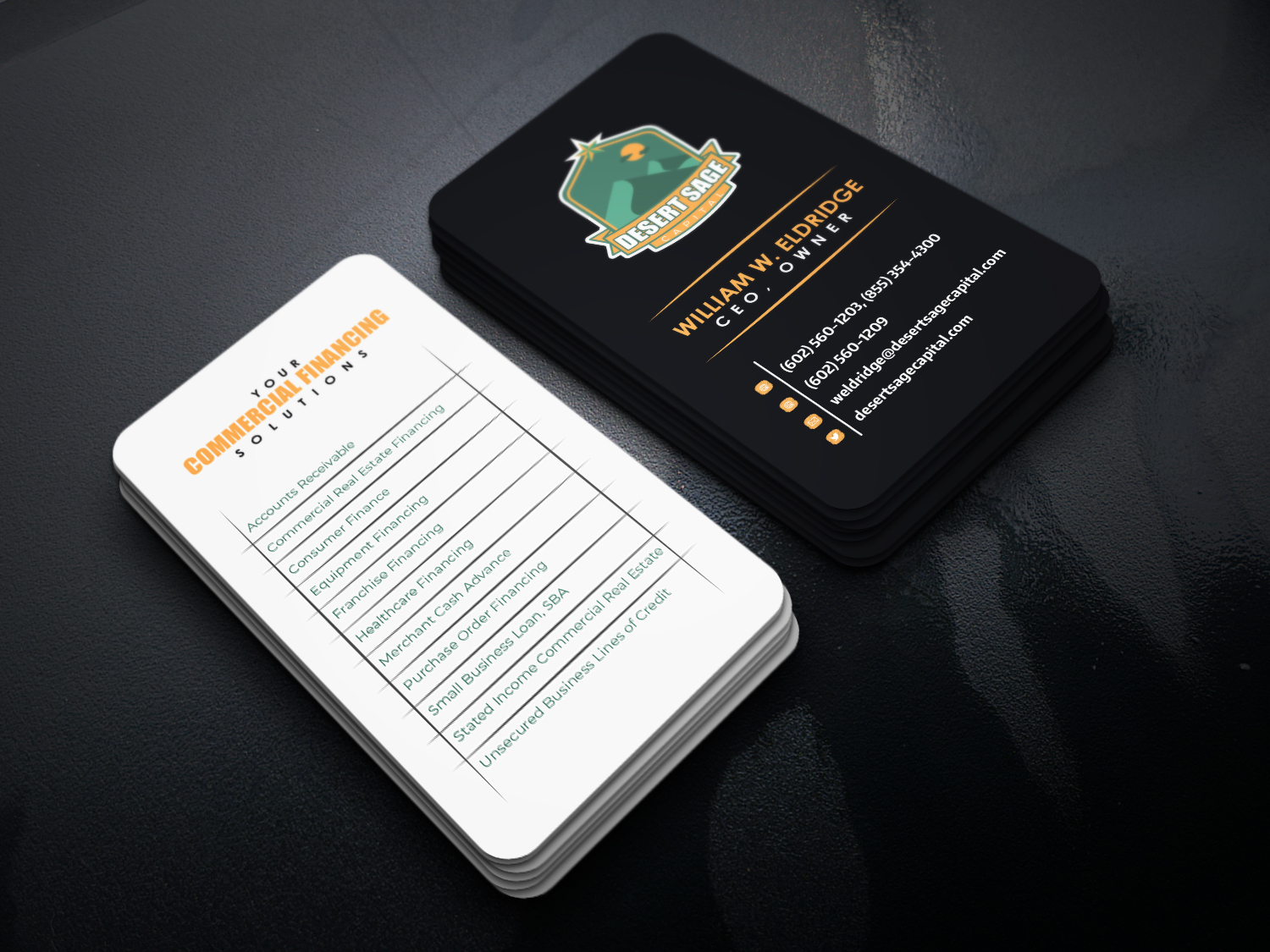 Logo and Business Card Design by Gexton for this project | Design #22616791