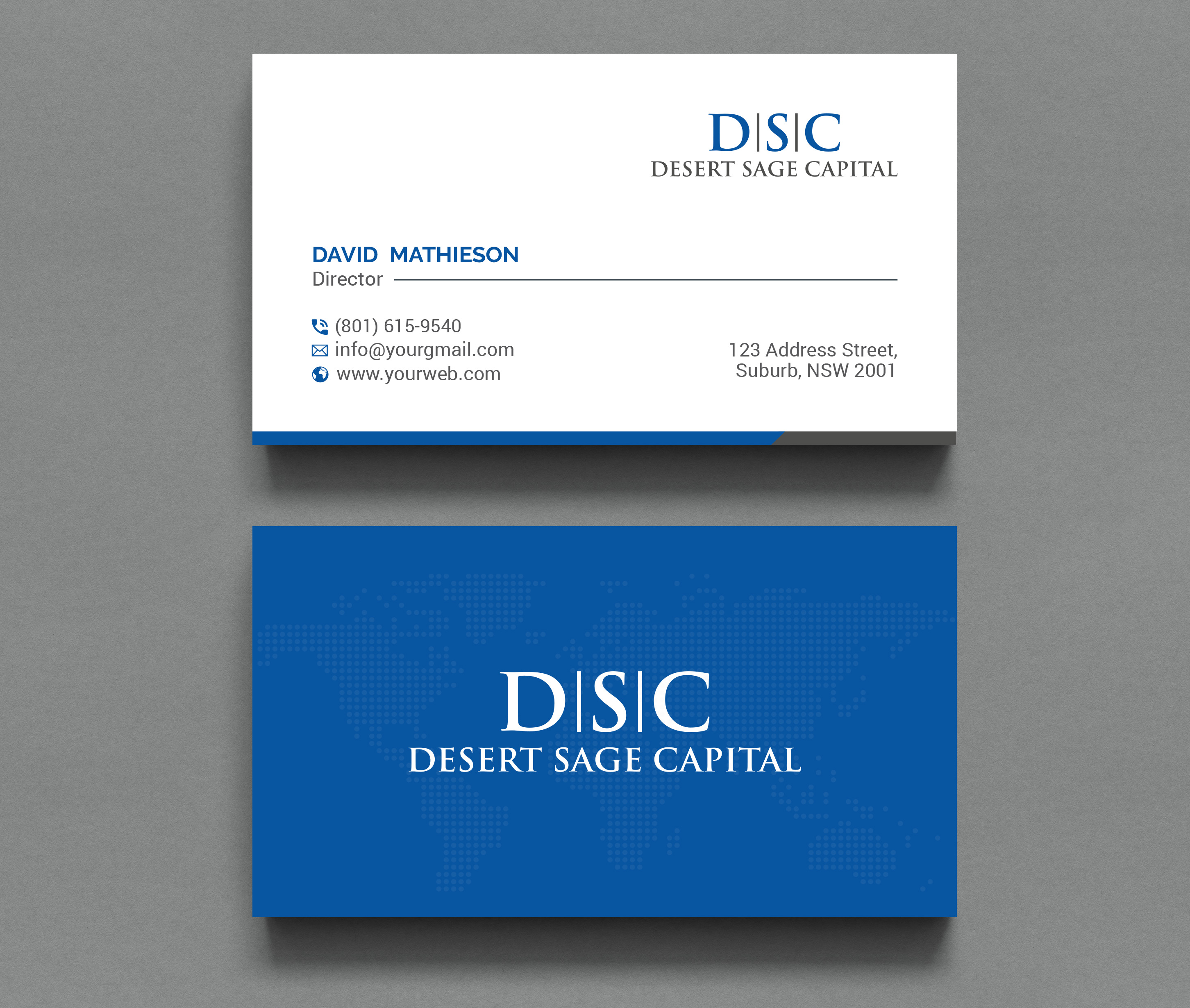 Diseño de Logo y Tarjeta de Presentación por R.design para este proyecto | Diseño #22575773