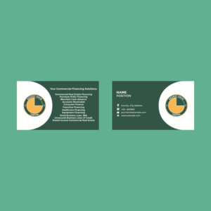 Logo and Business Card Design by Zain Arrosyid for this project | Design: #22617181