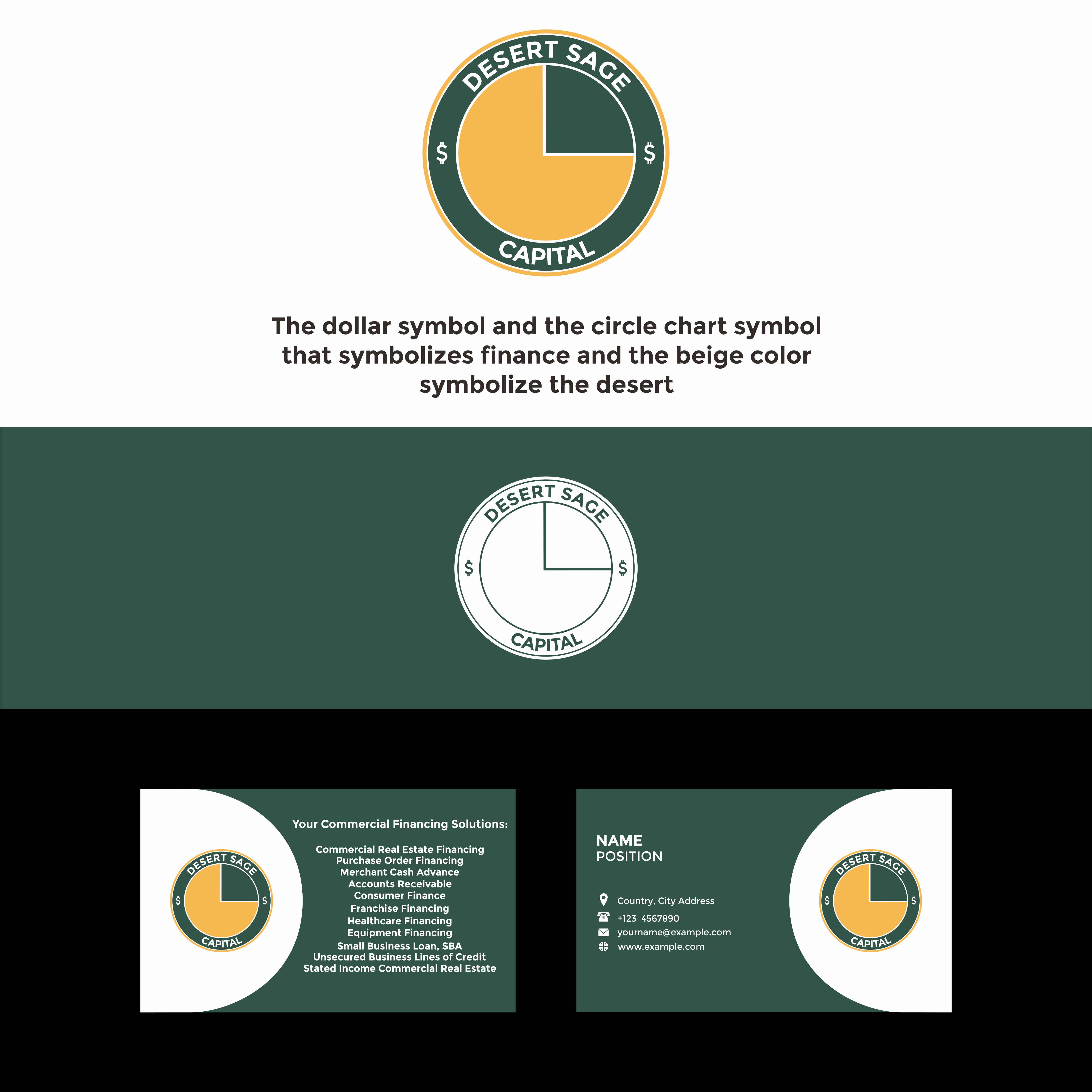Logo and Business Card Design by Zain Arrosyid for this project | Design #22617183