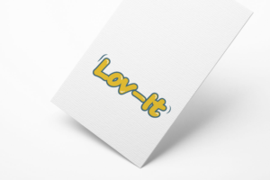 Lov-It | Logo Design by 4tech services