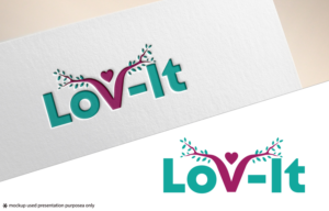 Logo Design by A S design @ for this project | Design: #22573901