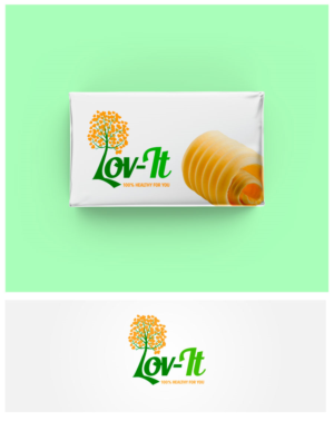Lov-It | Logo Design by JoseDesign