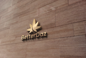 BetterDaz | Logo Design by AhadA