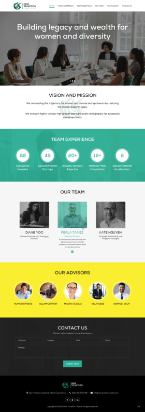 Diseño Web por pb para este proyecto | Diseño: #22578491