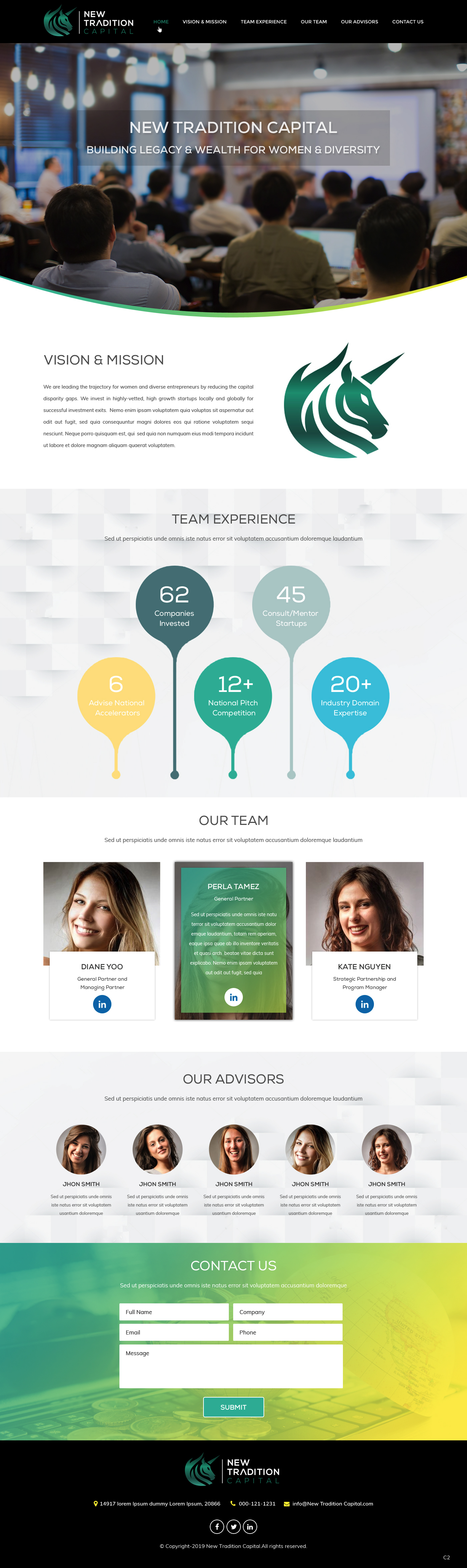Web Design by pb for this project | Design #22578492
